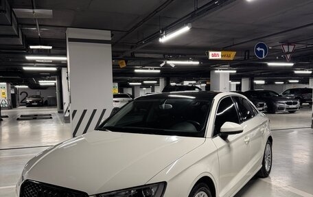 Audi A3, 2013 год, 1 400 000 рублей, 5 фотография