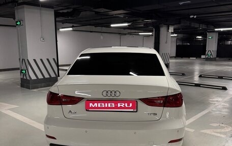 Audi A3, 2013 год, 1 400 000 рублей, 9 фотография