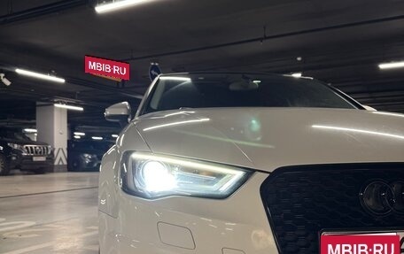 Audi A3, 2013 год, 1 400 000 рублей, 3 фотография