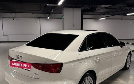 Audi A3, 2013 год, 1 400 000 рублей, 10 фотография