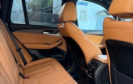 BMW X3, 2019 год, 4 380 000 рублей, 8 фотография