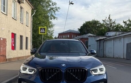 BMW X3, 2019 год, 4 380 000 рублей, 2 фотография