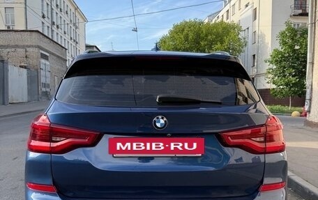 BMW X3, 2019 год, 4 380 000 рублей, 5 фотография