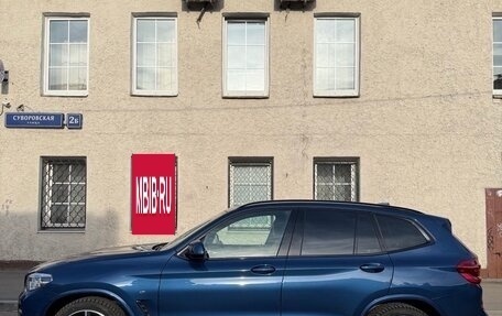 BMW X3, 2019 год, 4 380 000 рублей, 6 фотография