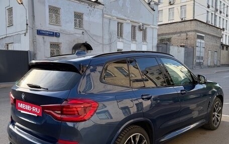 BMW X3, 2019 год, 4 380 000 рублей, 4 фотография