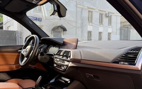 BMW X3, 2019 год, 4 380 000 рублей, 15 фотография