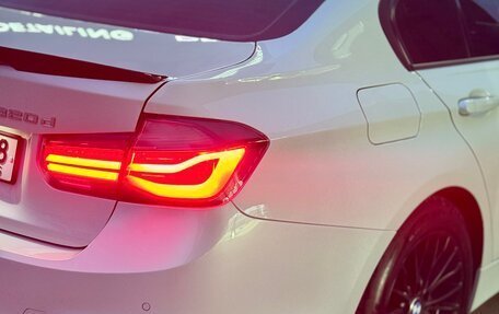 BMW 3 серия, 2018 год, 2 570 000 рублей, 6 фотография