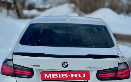 BMW 3 серия, 2018 год, 2 570 000 рублей, 14 фотография