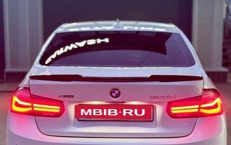 BMW 3 серия, 2018 год, 2 570 000 рублей, 5 фотография