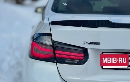 BMW 3 серия, 2018 год, 2 570 000 рублей, 13 фотография