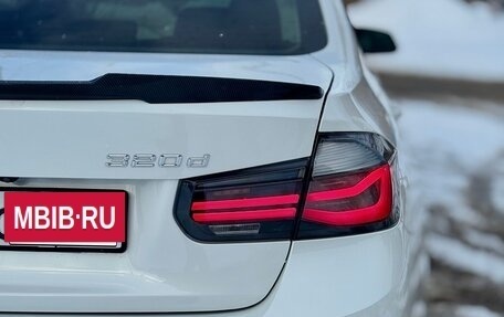 BMW 3 серия, 2018 год, 2 570 000 рублей, 15 фотография