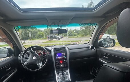 Suzuki Grand Vitara, 2008 год, 1 000 000 рублей, 13 фотография