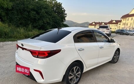 KIA Rio IV, 2019 год, 1 670 000 рублей, 5 фотография