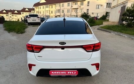 KIA Rio IV, 2019 год, 1 670 000 рублей, 4 фотография