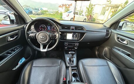 KIA Rio IV, 2019 год, 1 670 000 рублей, 9 фотография
