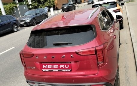 Haval Jolion, 2022 год, 1 700 000 рублей, 5 фотография