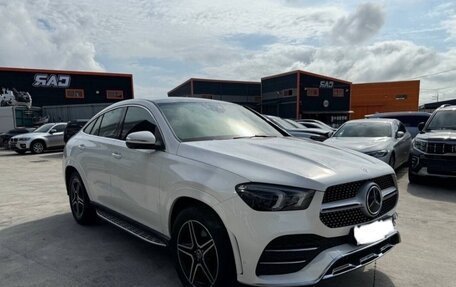 Mercedes-Benz GLE Coupe, 2021 год, 6 750 000 рублей, 3 фотография
