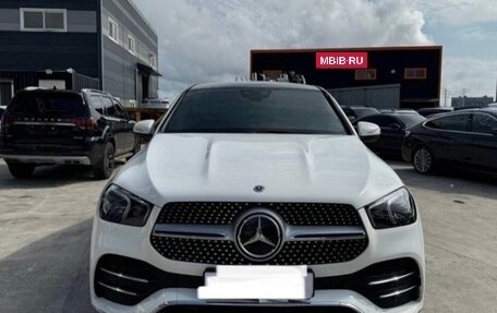 Mercedes-Benz GLE Coupe, 2021 год, 6 750 000 рублей, 2 фотография