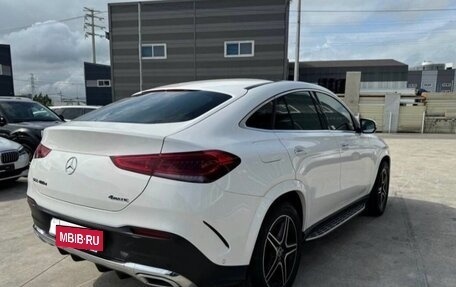 Mercedes-Benz GLE Coupe, 2021 год, 6 750 000 рублей, 4 фотография