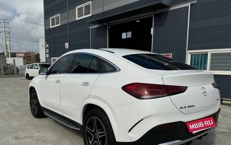Mercedes-Benz GLE Coupe, 2021 год, 6 750 000 рублей, 6 фотография