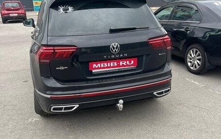 Volkswagen Tiguan II, 2023 год, 6 200 000 рублей, 3 фотография