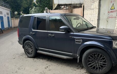 Land Rover Discovery IV, 2015 год, 3 099 000 рублей, 2 фотография