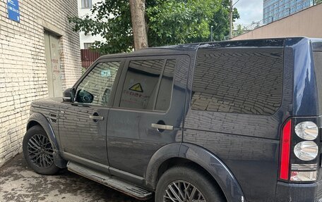 Land Rover Discovery IV, 2015 год, 3 099 000 рублей, 4 фотография