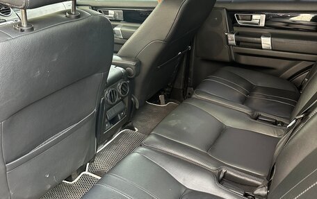 Land Rover Discovery IV, 2015 год, 3 099 000 рублей, 6 фотография