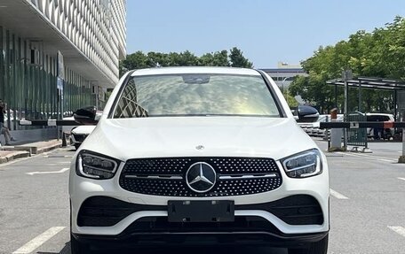 Mercedes-Benz GLC Coupe, 2021 год, 3 900 000 рублей, 2 фотография