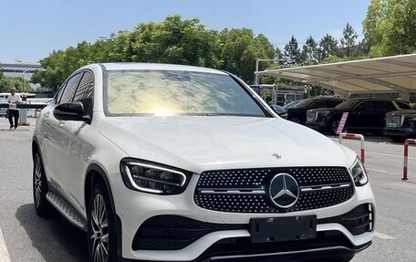 Mercedes-Benz GLC Coupe, 2021 год, 3 900 000 рублей, 3 фотография