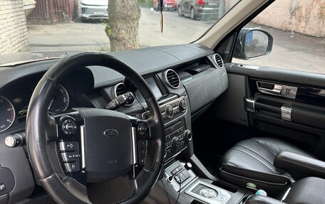 Land Rover Discovery IV, 2015 год, 3 099 000 рублей, 5 фотография