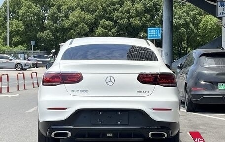 Mercedes-Benz GLC Coupe, 2021 год, 3 900 000 рублей, 5 фотография