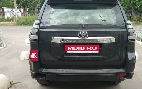 Toyota Land Cruiser Prado 150 рестайлинг 2, 2020 год, 5 550 000 рублей, 7 фотография