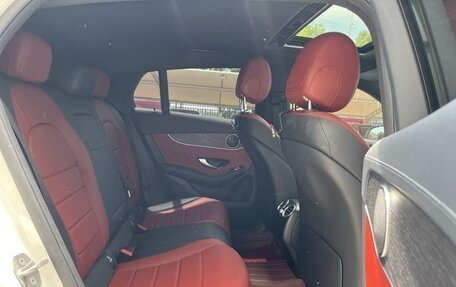 Mercedes-Benz GLC Coupe, 2021 год, 3 900 000 рублей, 11 фотография