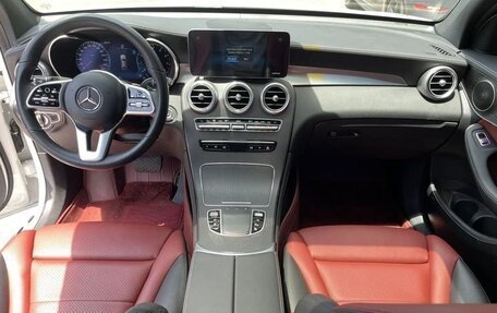 Mercedes-Benz GLC Coupe, 2021 год, 3 900 000 рублей, 9 фотография