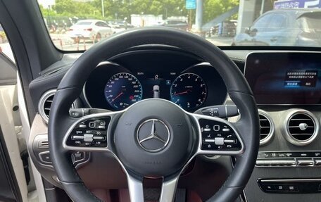 Mercedes-Benz GLC Coupe, 2021 год, 3 900 000 рублей, 13 фотография