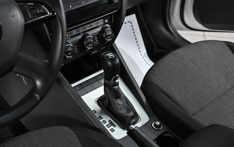 Skoda Octavia, 2014 год, 1 195 000 рублей, 11 фотография