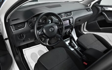 Skoda Octavia, 2014 год, 1 195 000 рублей, 8 фотография