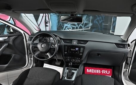 Skoda Octavia, 2014 год, 1 195 000 рублей, 12 фотография