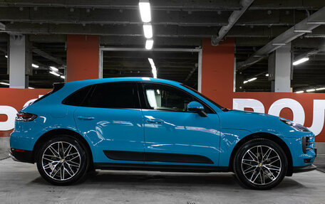 Porsche Macan I рестайлинг, 2020 год, 5 950 000 рублей, 4 фотография