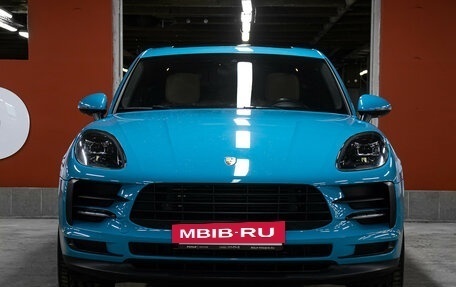 Porsche Macan I рестайлинг, 2020 год, 5 950 000 рублей, 2 фотография