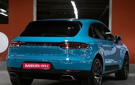 Porsche Macan I рестайлинг, 2020 год, 5 950 000 рублей, 5 фотография