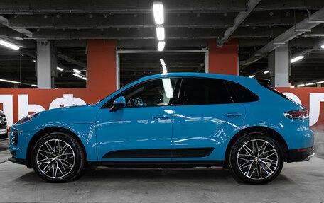 Porsche Macan I рестайлинг, 2020 год, 5 950 000 рублей, 8 фотография