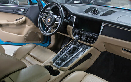Porsche Macan I рестайлинг, 2020 год, 5 950 000 рублей, 11 фотография