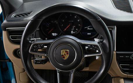 Porsche Macan I рестайлинг, 2020 год, 5 950 000 рублей, 17 фотография