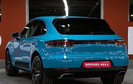 Porsche Macan I рестайлинг, 2020 год, 5 950 000 рублей, 7 фотография
