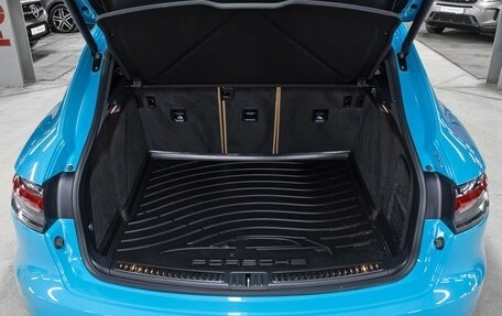 Porsche Macan I рестайлинг, 2020 год, 5 950 000 рублей, 10 фотография