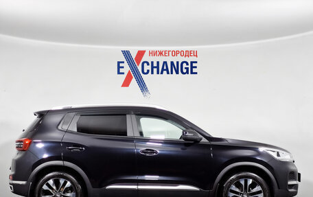 Chery Tiggo 4 I рестайлинг, 2021 год, 1 279 000 рублей, 3 фотография