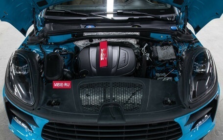 Porsche Macan I рестайлинг, 2020 год, 5 950 000 рублей, 9 фотография