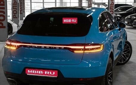 Porsche Macan I рестайлинг, 2020 год, 5 950 000 рублей, 27 фотография